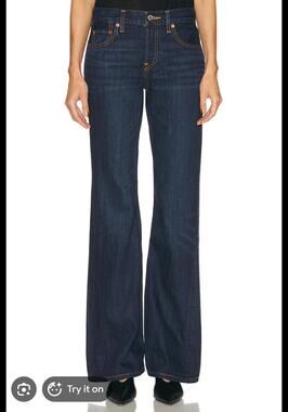 Citizens of Humanity Vintage Y2K Low Rise Bootcut Jeans Size 31 Dark Wash Denim